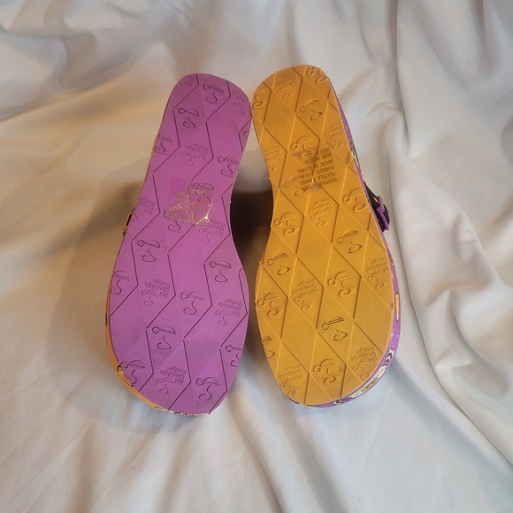 BNIB Hot chocolate chocolacitas Treat Or Kitten platform Mary Jane's 5 - Picture 3 of 15